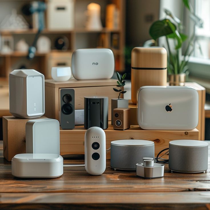 Tech Accessories and Gadgets